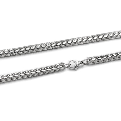 HANDMADE Stainless Steel Viking King Chains - VikingsBrand