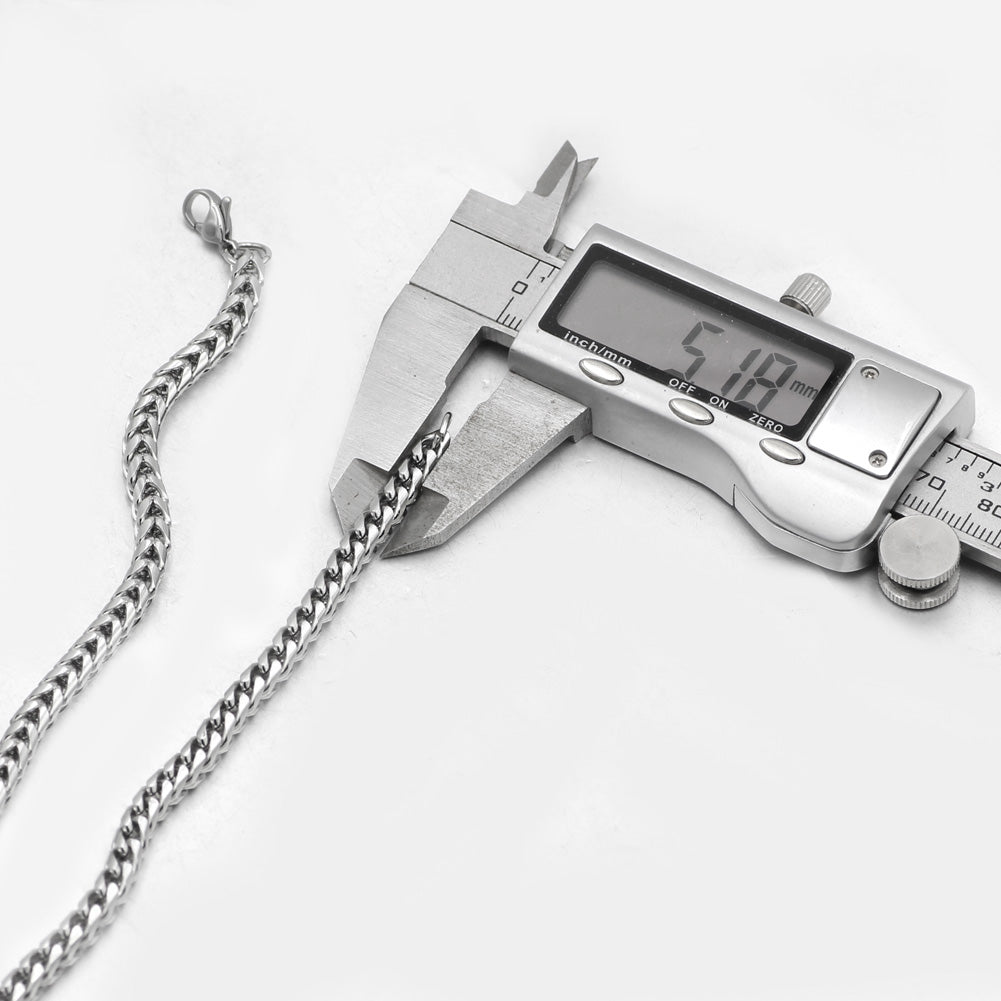 HANDMADE Stainless Steel Viking King Chains - VikingsBrand
