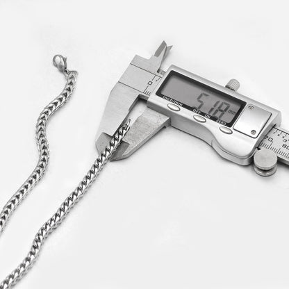 HANDMADE Stainless Steel Viking King Chains - VikingsBrand