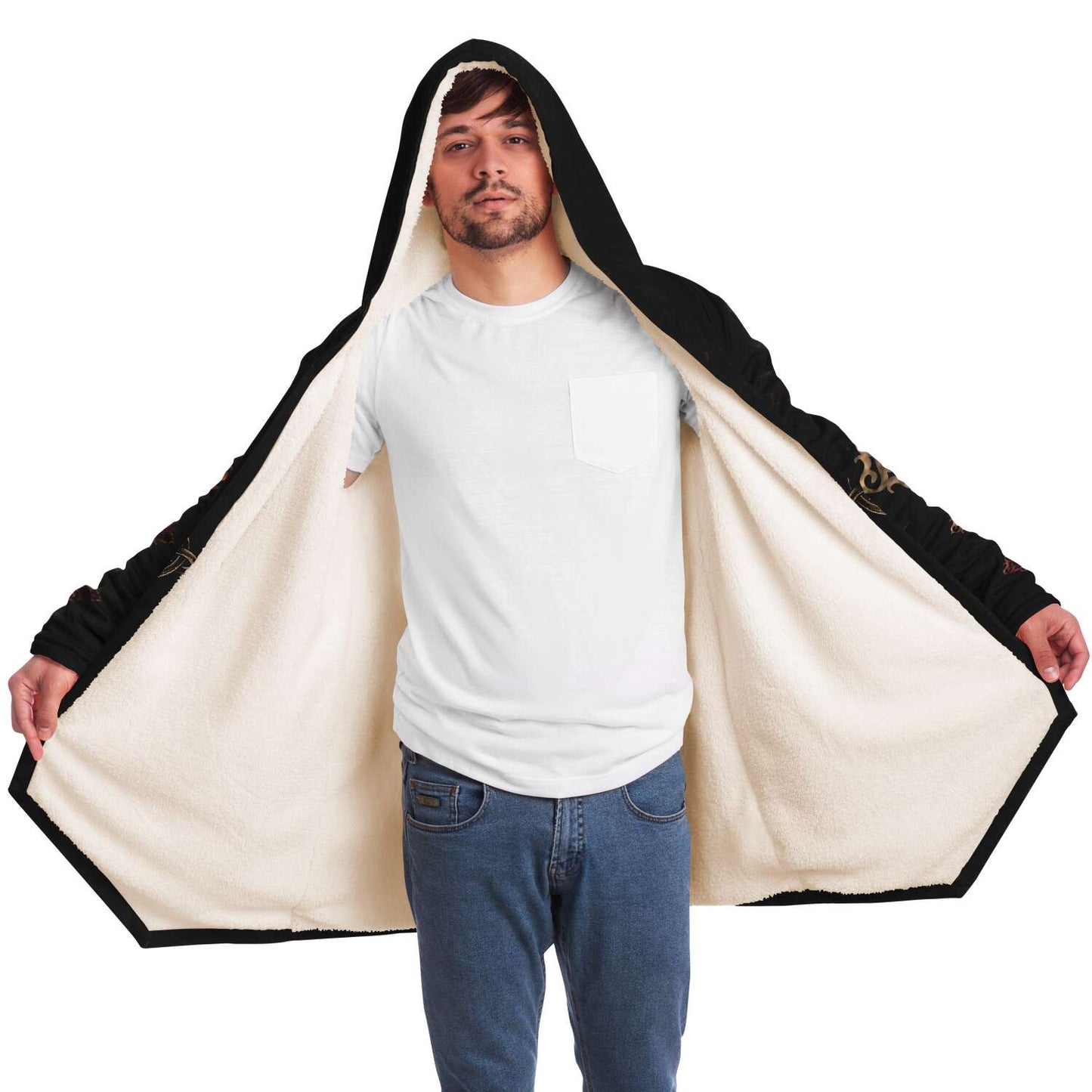 Yggdrasil Premium Viking Cloak