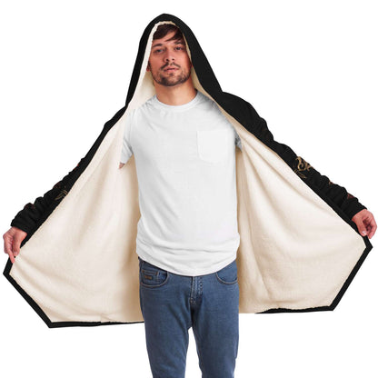 Yggdrasil Premium Viking Cloak