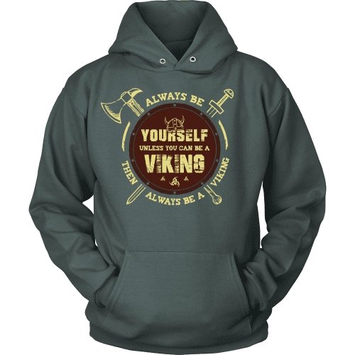 Always Be A Viking - VikingsBrand