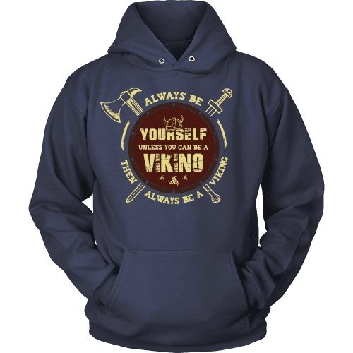 Always Be A Viking - VikingsBrand
