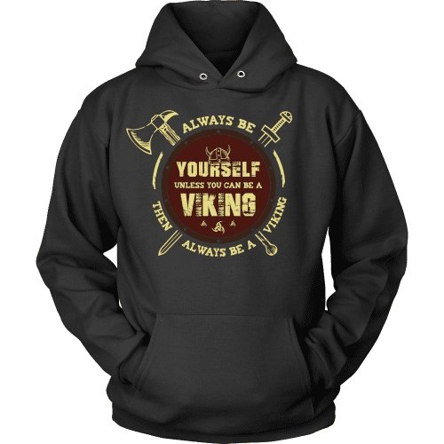Always Be A Viking - VikingsBrand