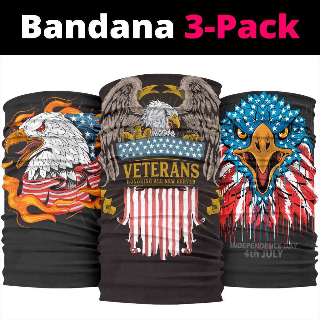 American Eagle Neck Gaiter | Face Shield