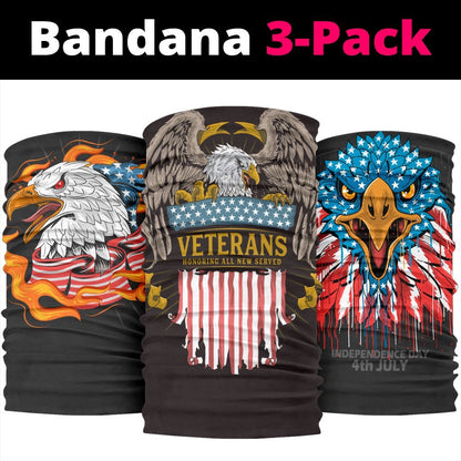 American Eagle Neck Gaiter | Face Shield