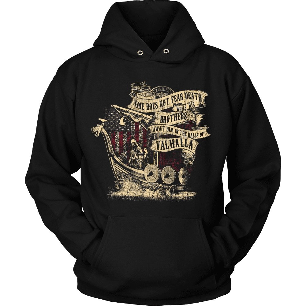 American Viking - Nordic Pride - VikingsBrand