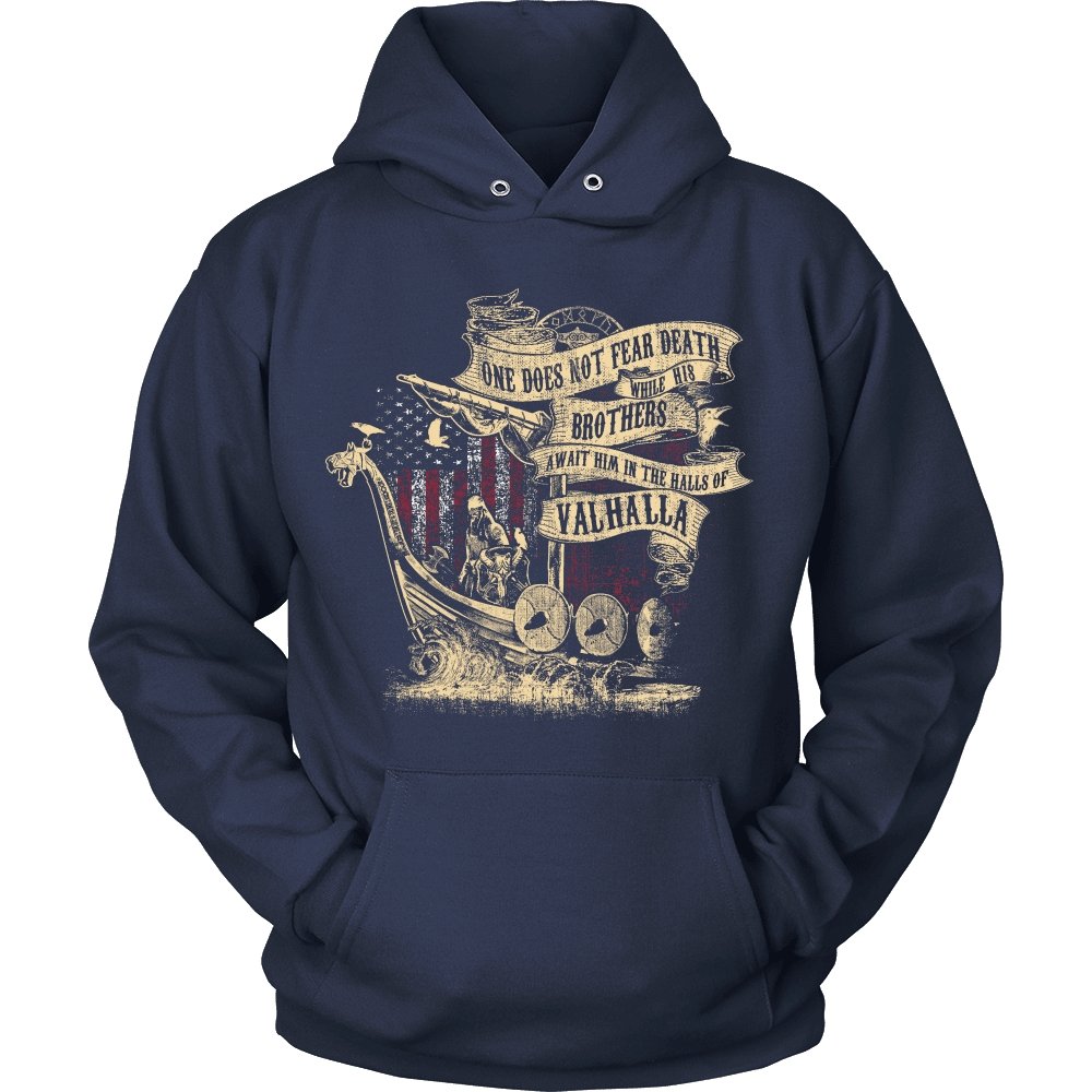 American Viking - Nordic Pride - VikingsBrand