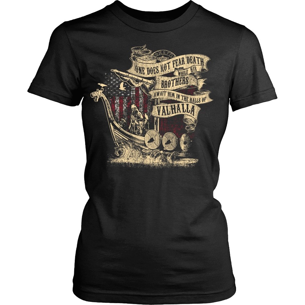 American Viking - Nordic Pride - VikingsBrand