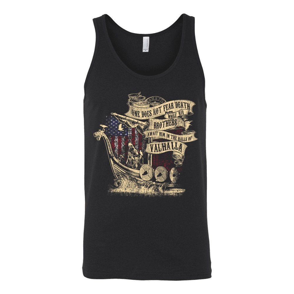 American Viking - Nordic Pride - VikingsBrand