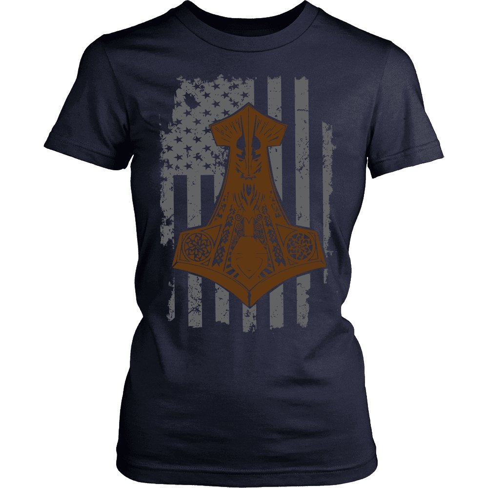 American Viking Shirts & Hoodies - VikingsBrand