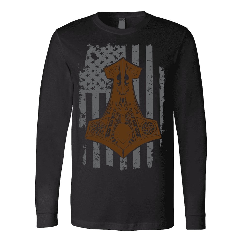 American Viking Shirts & Hoodies - VikingsBrand
