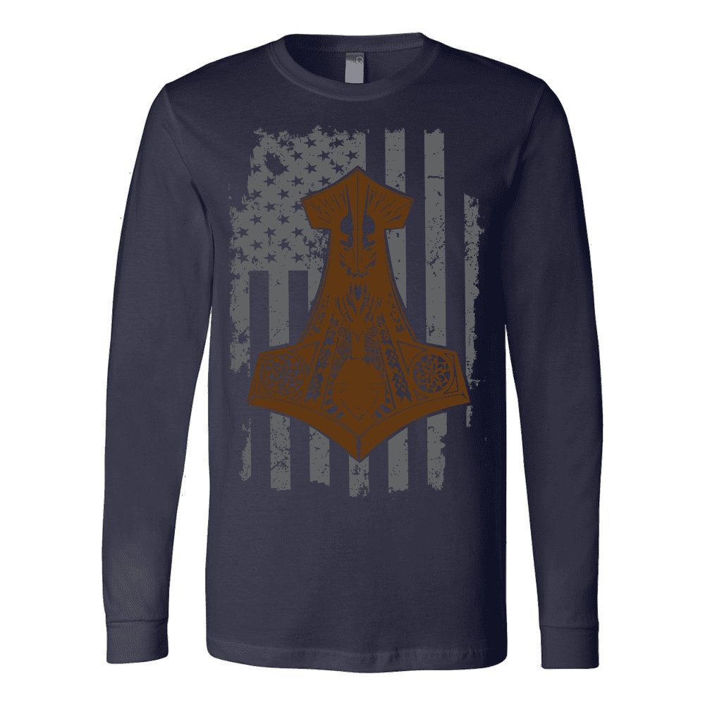 American Viking Shirts & Hoodies - VikingsBrand