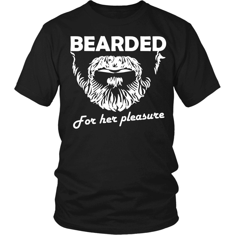 Bearded For Her Pleasure - VikingsBrand