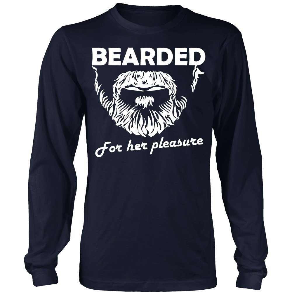 Bearded For Her Pleasure - VikingsBrand