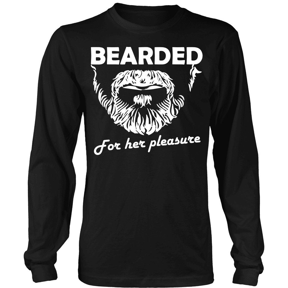 Bearded For Her Pleasure - VikingsBrand