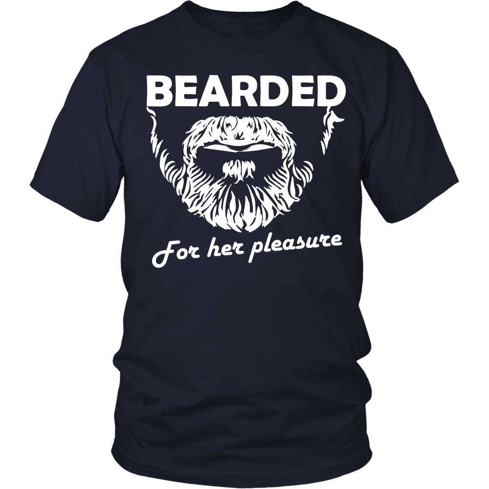 Bearded For Her Pleasure - VikingsBrand