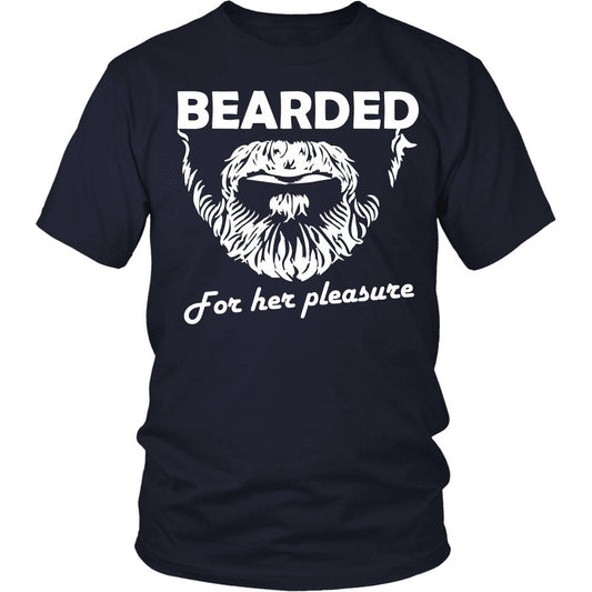 Bearded For Her Pleasure - VikingsBrand