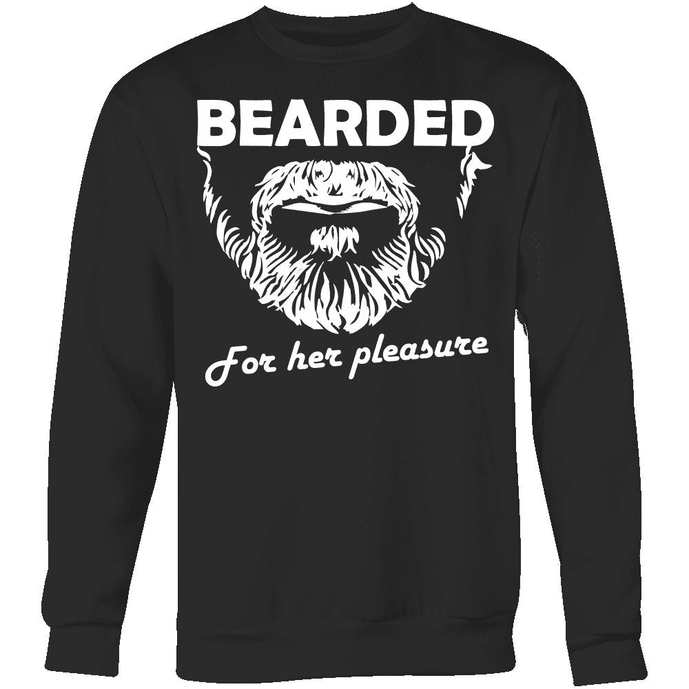 Bearded For Her Pleasure - VikingsBrand