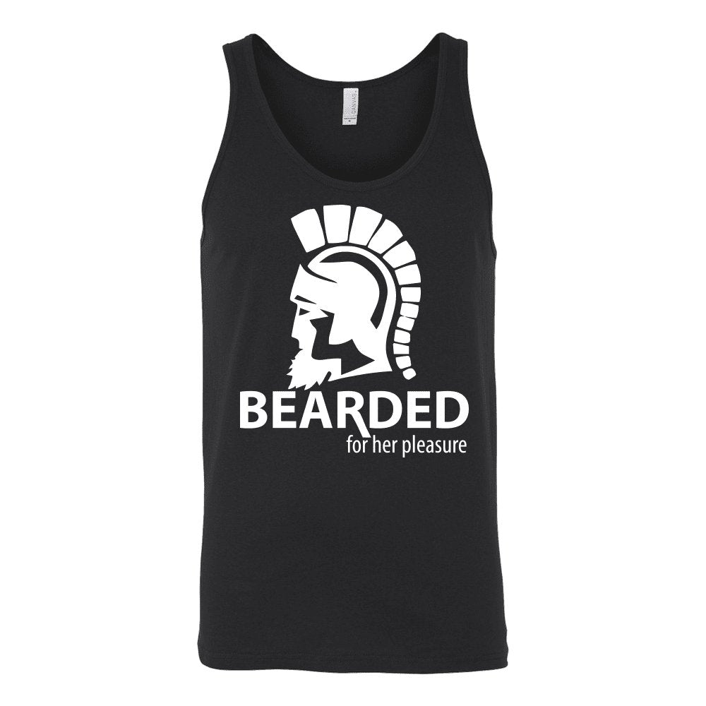 Bearded For Her Pleasure V2 - VikingsBrand