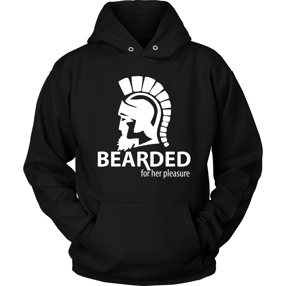 Bearded For Her Pleasure V2 - VikingsBrand