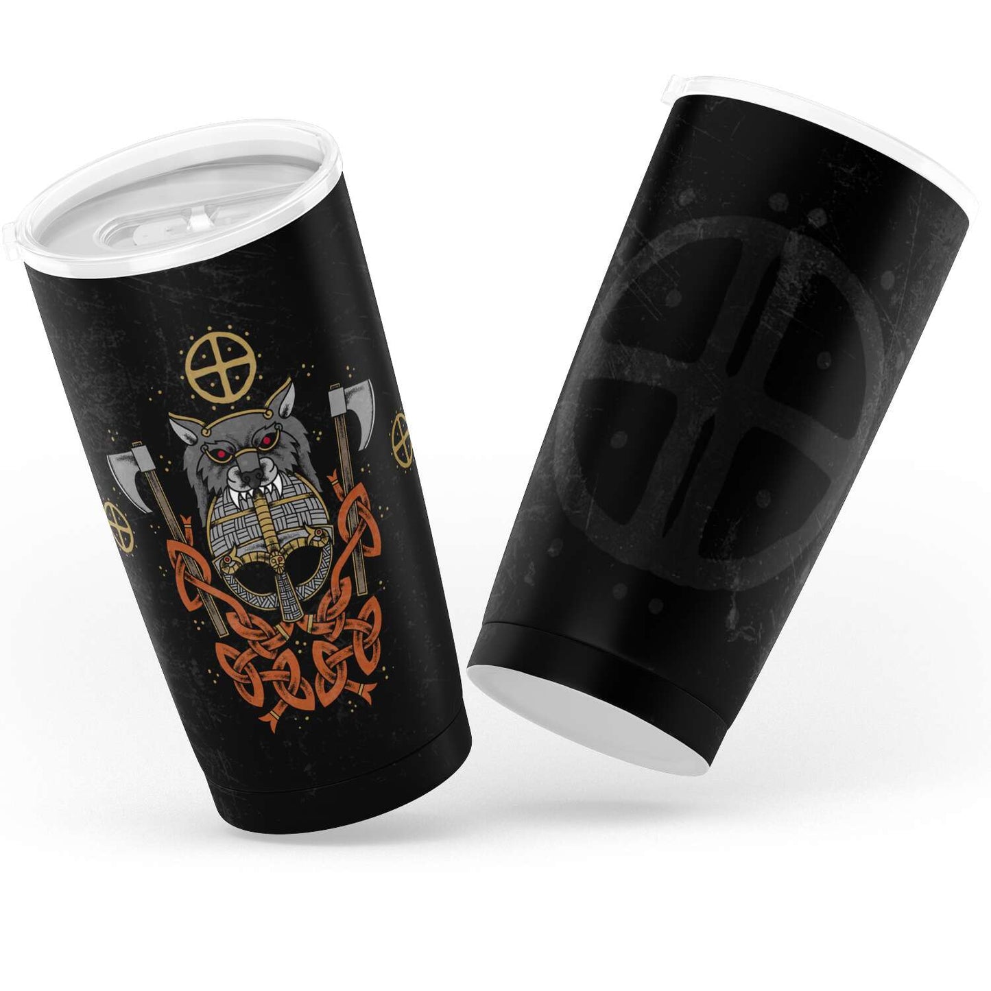 Berserker 20oz Tumbler