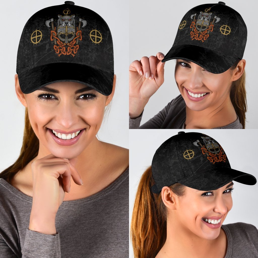 Berserker Classic Cap