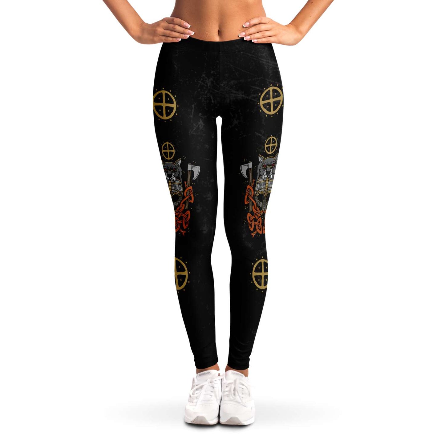 Berserker Leggings for Shieldmaidens