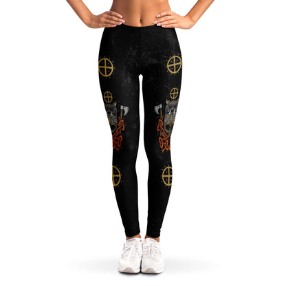 Berserker Leggings for Shieldmaidens