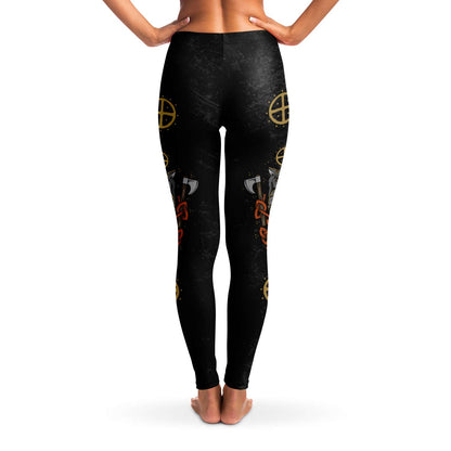 Berserker Leggings for Shieldmaidens