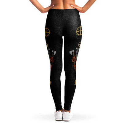 Berserker Leggings for Shieldmaidens