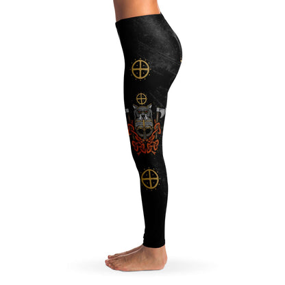 Berserker Leggings for Shieldmaidens