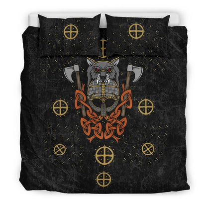 Berserker Line Premium Quilt - Viking Home Decor