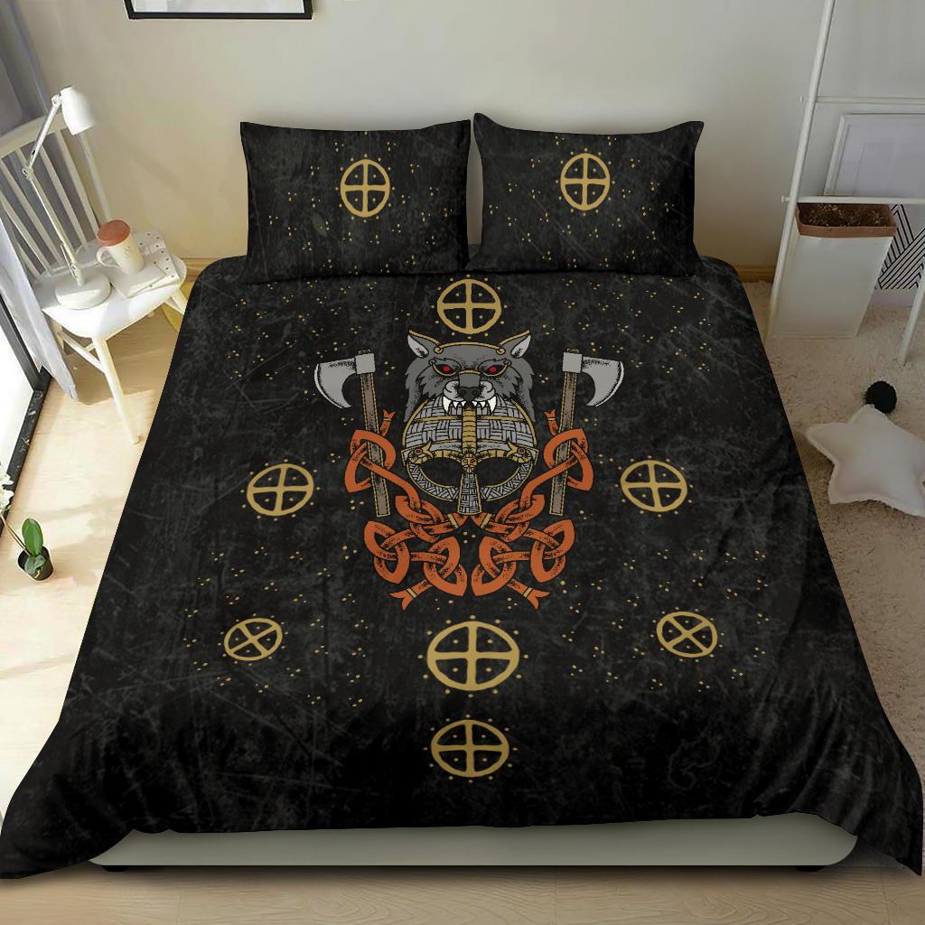 Berserker Line Premium Quilt - Viking Home Decor