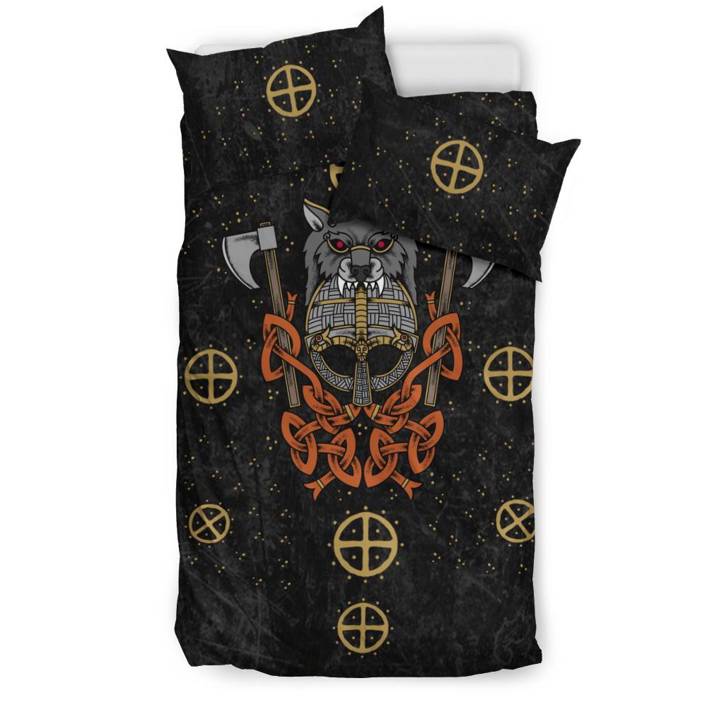 Berserker Line Premium Quilt - Viking Home Decor