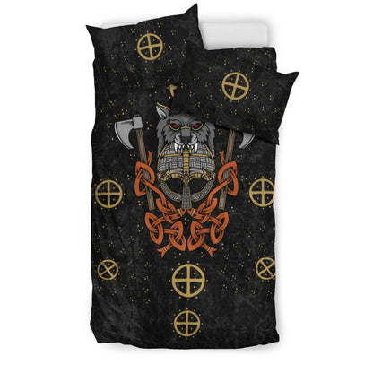 Berserker Line Premium Quilt - Viking Home Decor