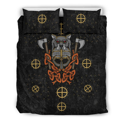 Berserker Line Premium Quilt - Viking Home Decor