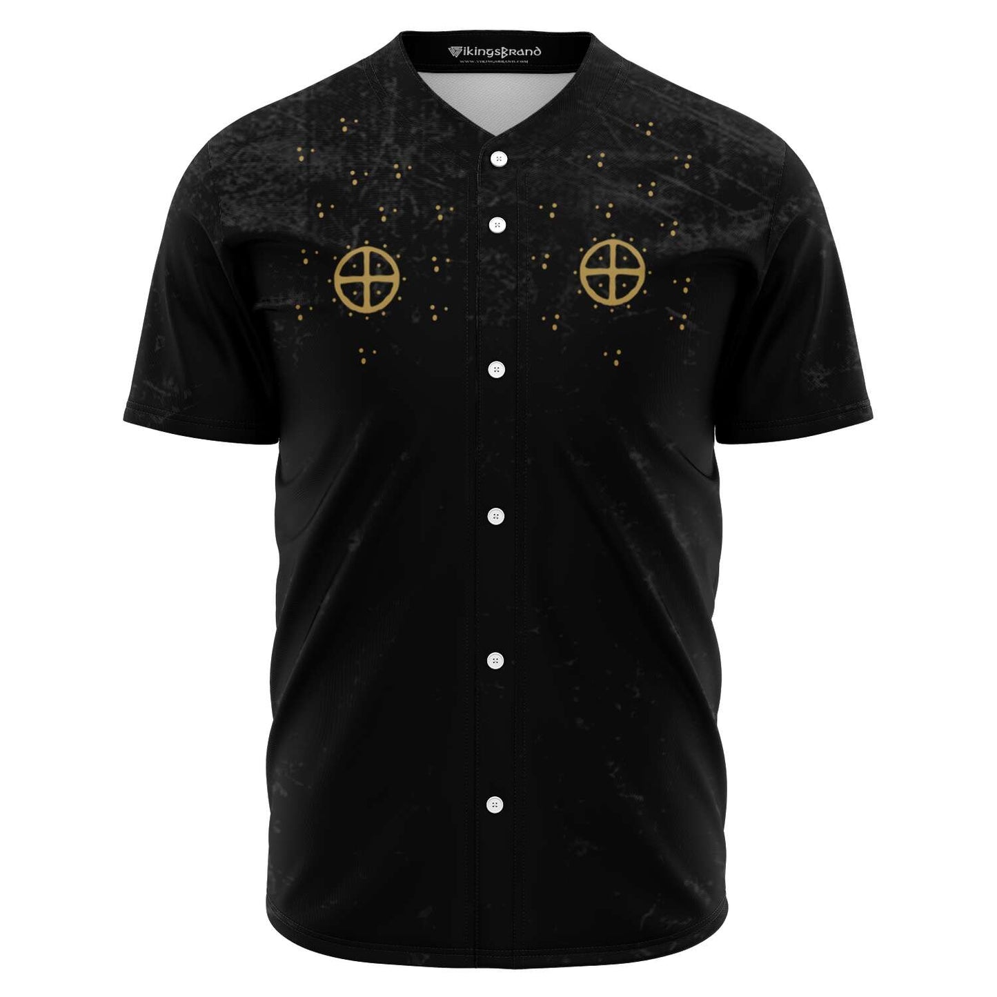 Berserker Line Viking Baseball Jersey