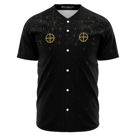 Berserker Line Viking Baseball Jersey