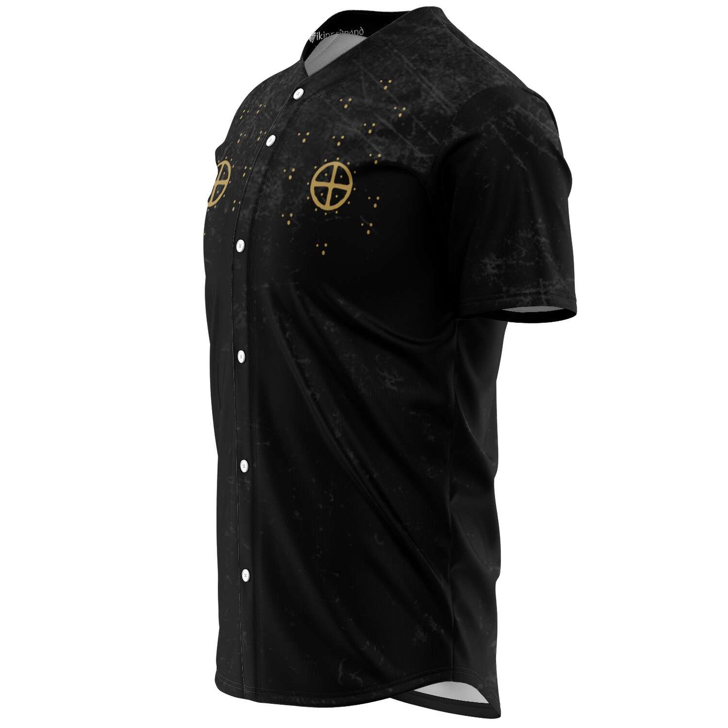 Berserker Line Viking Baseball Jersey