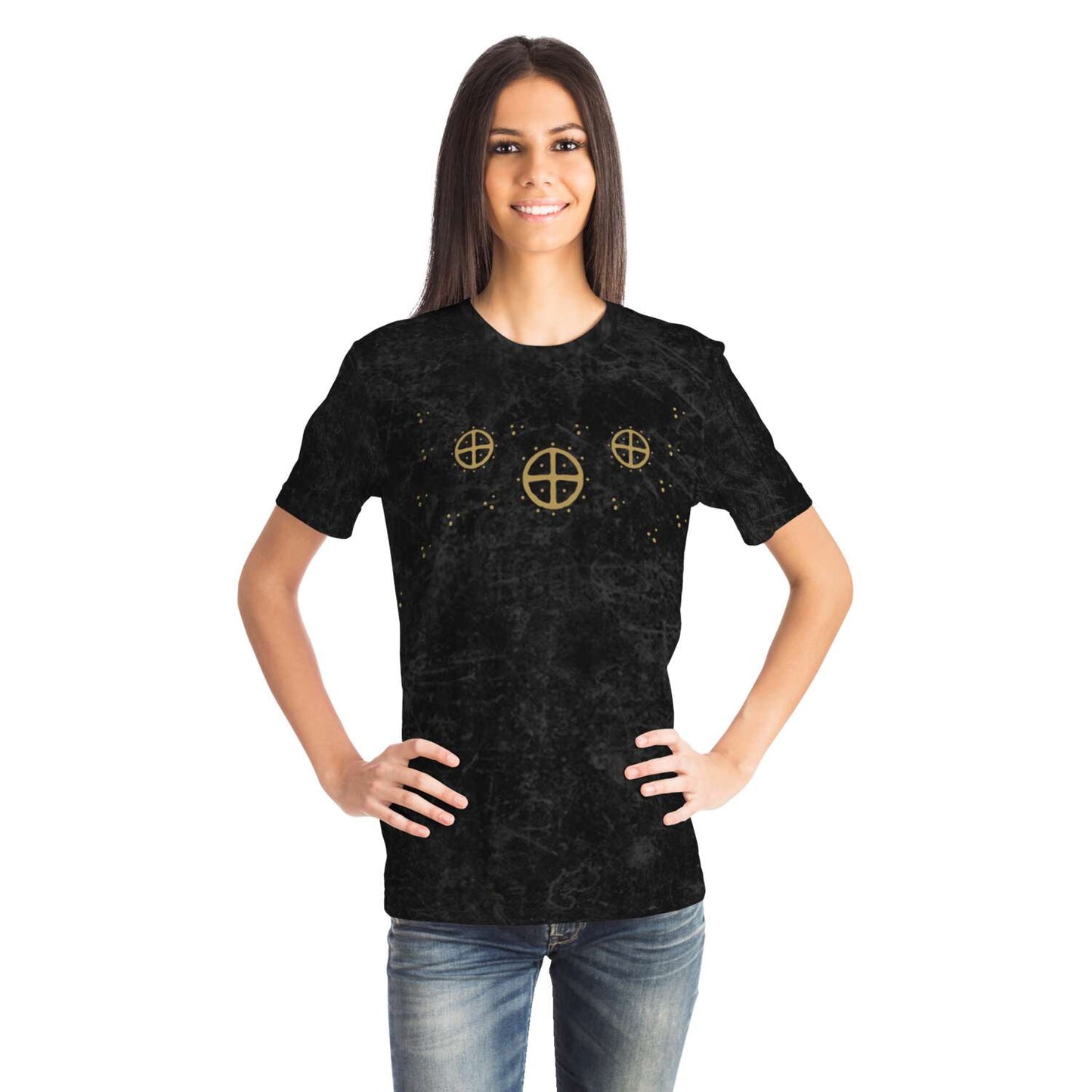 Berserker Line Viking Unisex T-Shirt