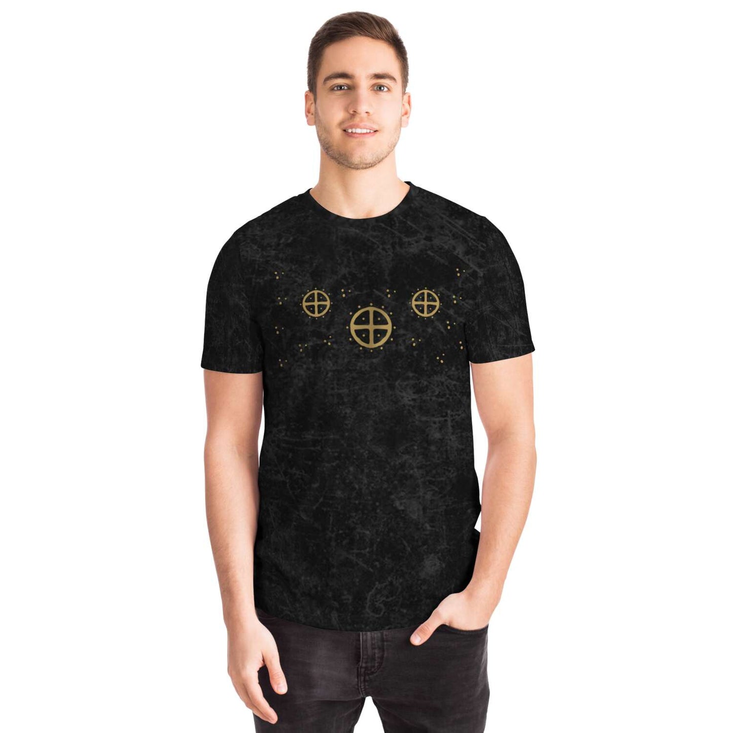 Berserker Line Viking Unisex T-Shirt