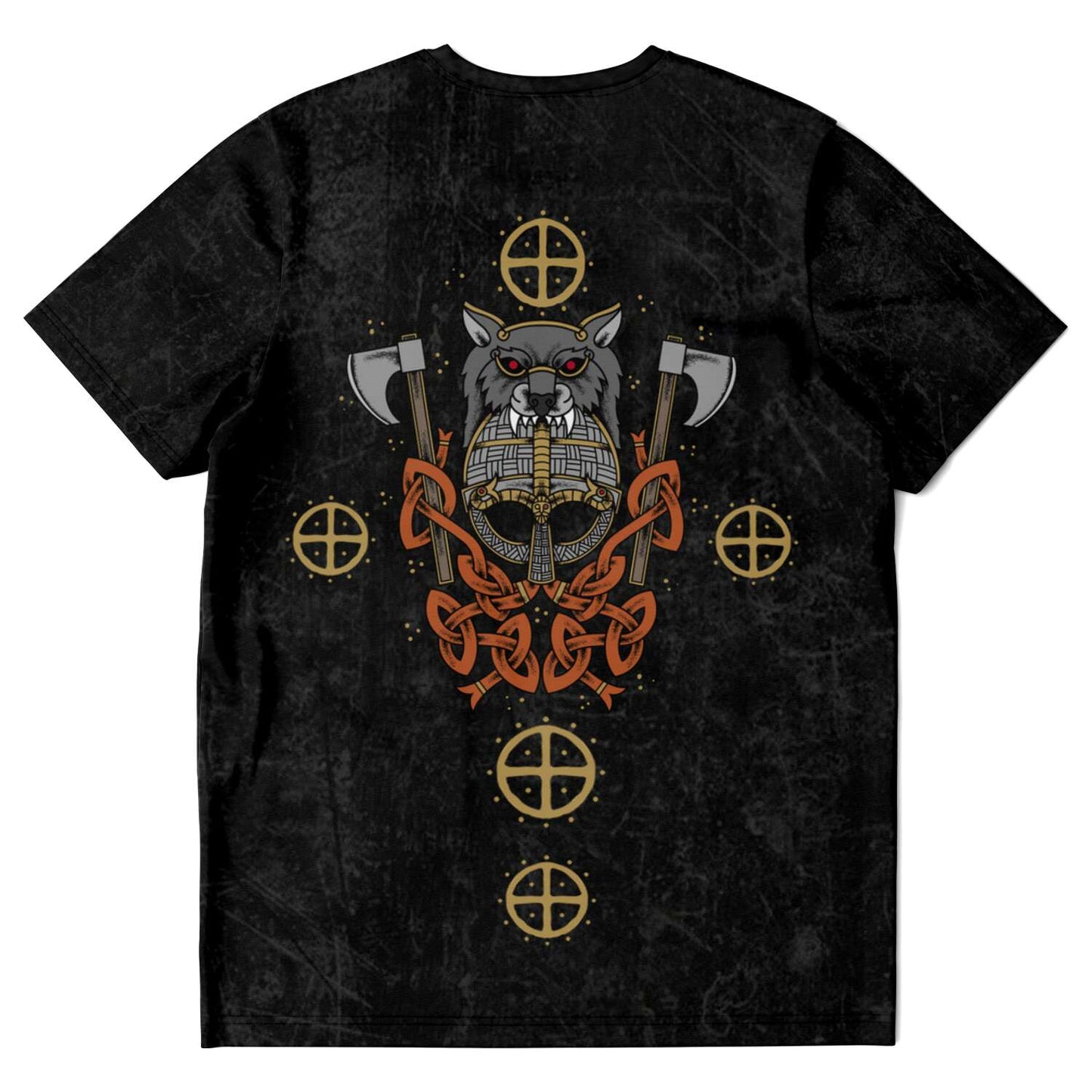 Berserker Line Viking Unisex T-Shirt