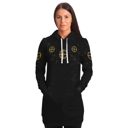 Berserker Longline Hoodie for Shieldmaidens