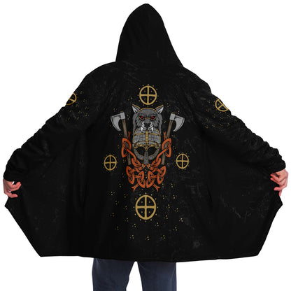 Berserker Premium Viking Cloak