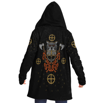Berserker Premium Viking Cloak