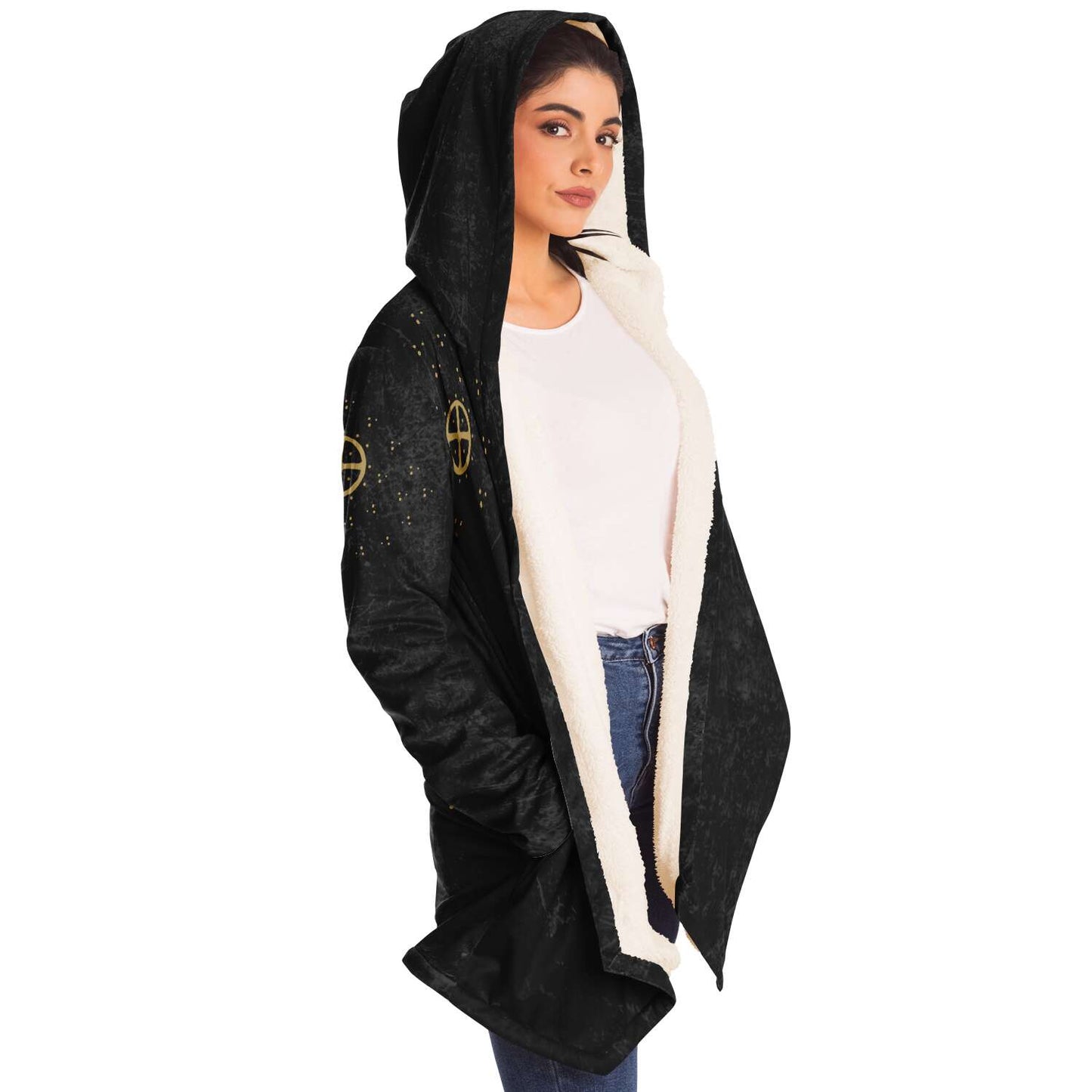 Berserker Premium Viking Cloak