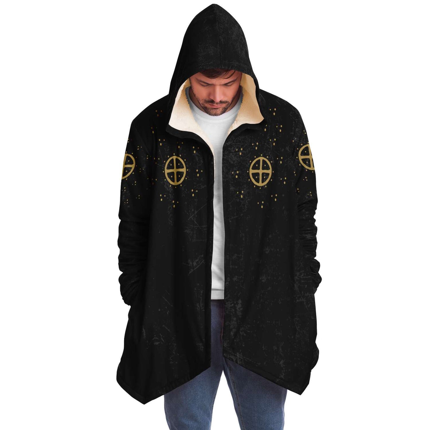 Berserker Premium Viking Cloak