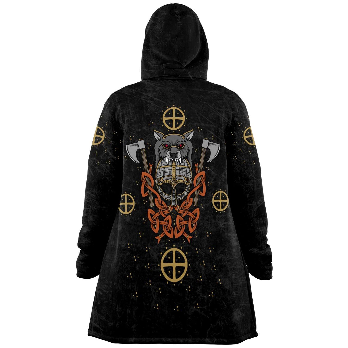Berserker Premium Viking Cloak