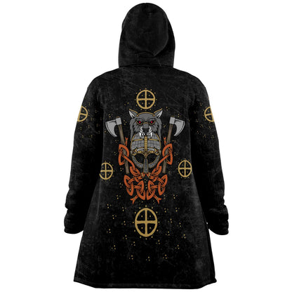 Berserker Premium Viking Cloak